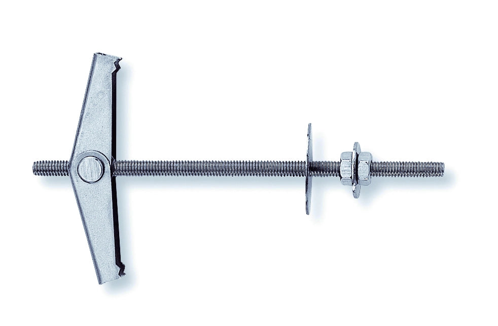 Fischer ANCORA A SOFFITTO KDD 4 foro Ø mm. 14 barra M4x100 50.00 pz