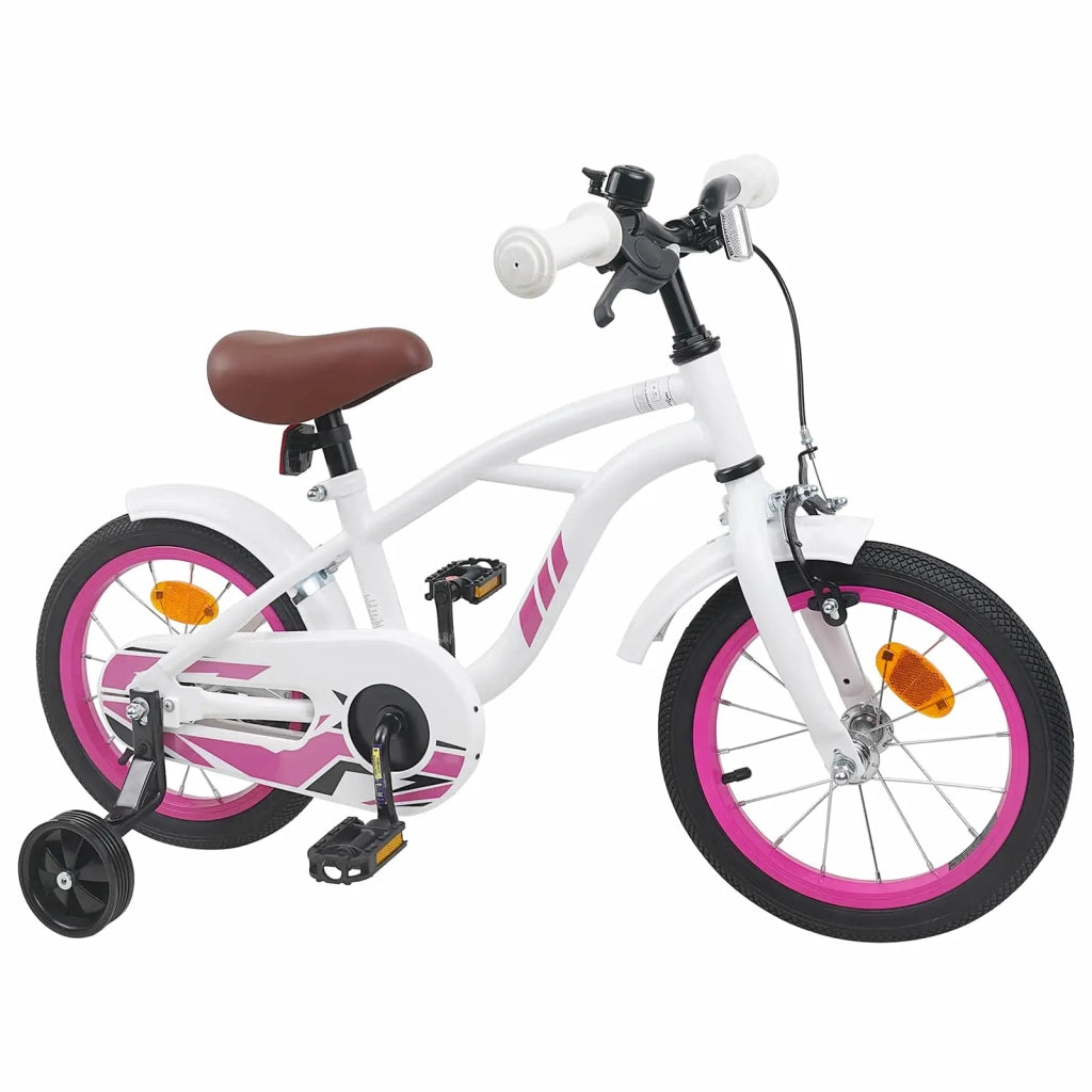 Bicicletta per Bambini 16 Pollici per bambini di 4-6 anni 42009680