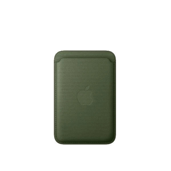 Ip finewoven wallet moss - MGH74ZM/A