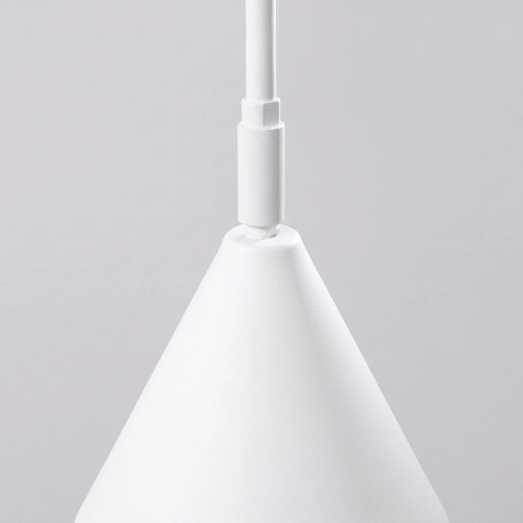Applique NOX 2 bianco con interruttore