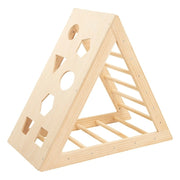 Triangolo per arrampicata bimbi