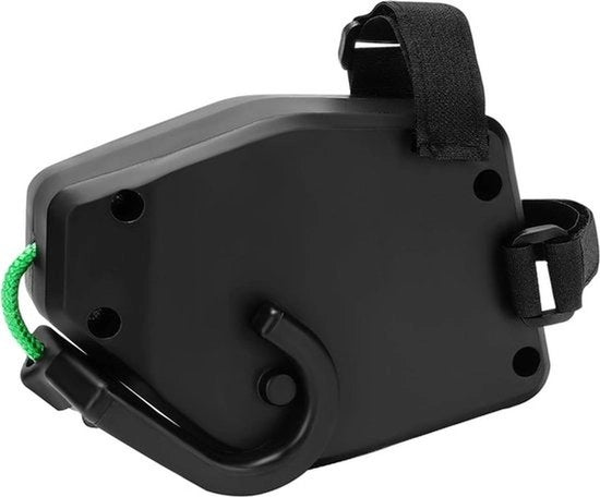 Cavo di ricarica per veicolo - Rimorchio Trekking - Corda Bungee portatile - Compatibile con mountain bike - Attrezzatura per bicicletta universale