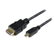 Trade Shop - Cavo Video Da Hdmi-micro Hdmi Cavo 1 Metro Per Computer Portatile Maxtech E-mhdmi -