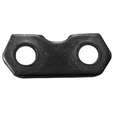 MAGLIA DI GIUNZIONE PER CATENA SENZA RIVETTO 1/4 - 1,3 mm - 25 pezzi