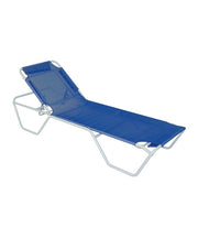 Set da 10 LETTINO impilabile in alluminio