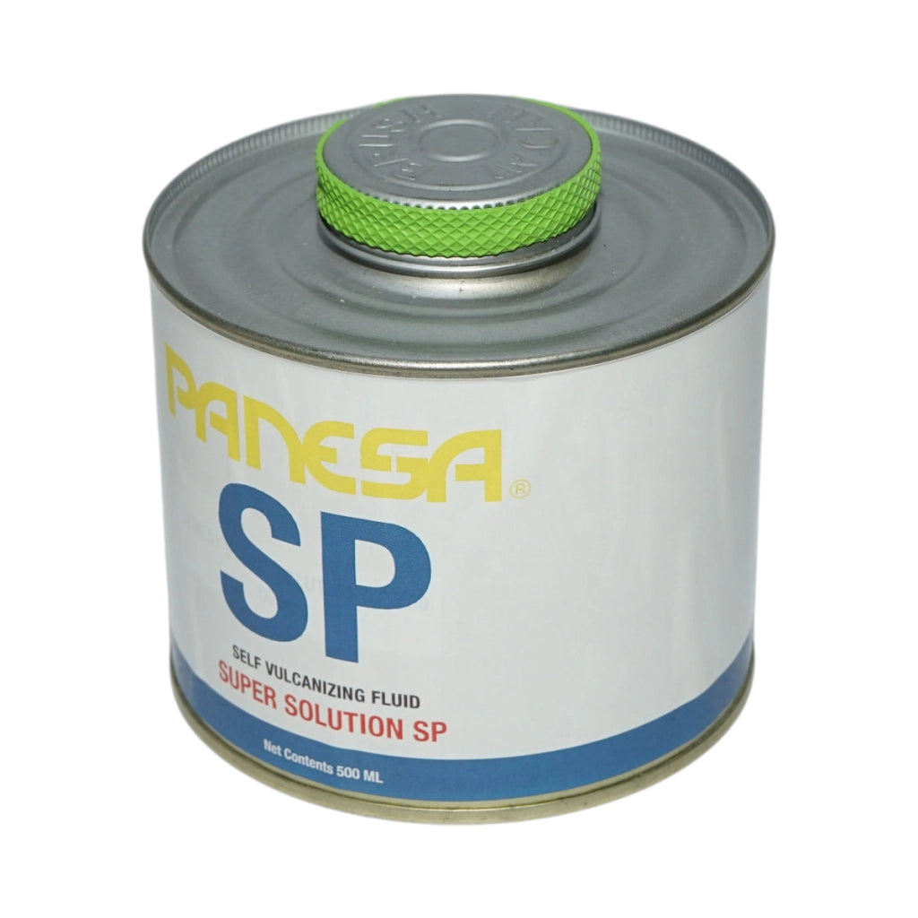 Colla vulcanizzante per toppe camera d'aria 500ml Super Solution SP-500 Panversa