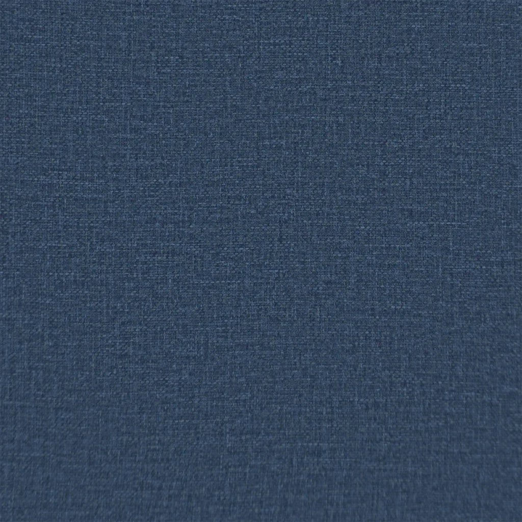 Cuscino con cuscino HOUTEN 2 pz Blu Lino 935490