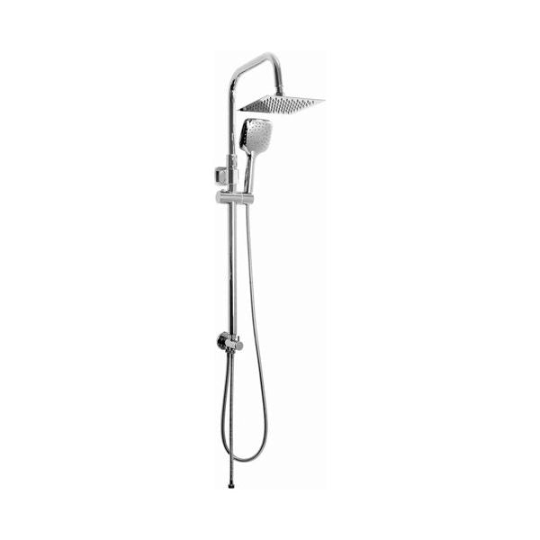 Colonna doccia idro bric scacol0094cr oasi cromo