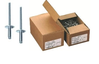 RIVETTI ALLUMINIO 3 X10 confezione da PEZZI 1000