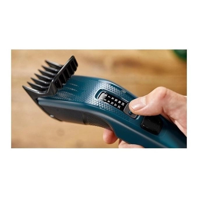 Philips HAIRCLIPPER Series 3000 Regolacapelli con lame in acciaio inossidabile