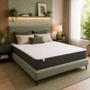 COMFY LINE Materasso Matrimoniale 170X195 Cm Memory Alto 30 ESSENTIAL