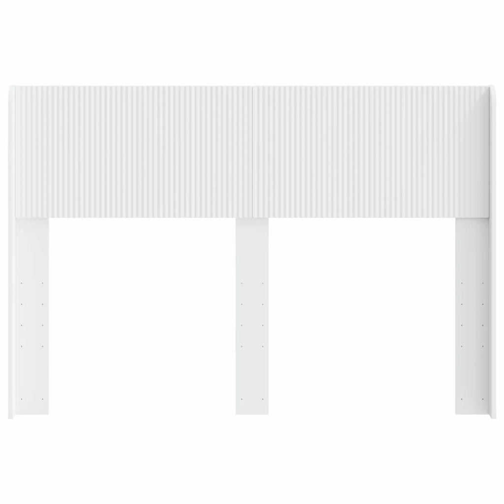 Testiera Letto Bianco PB 889705