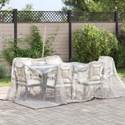 Tarp Trasparente 5 × 3,5 m PE 42038948