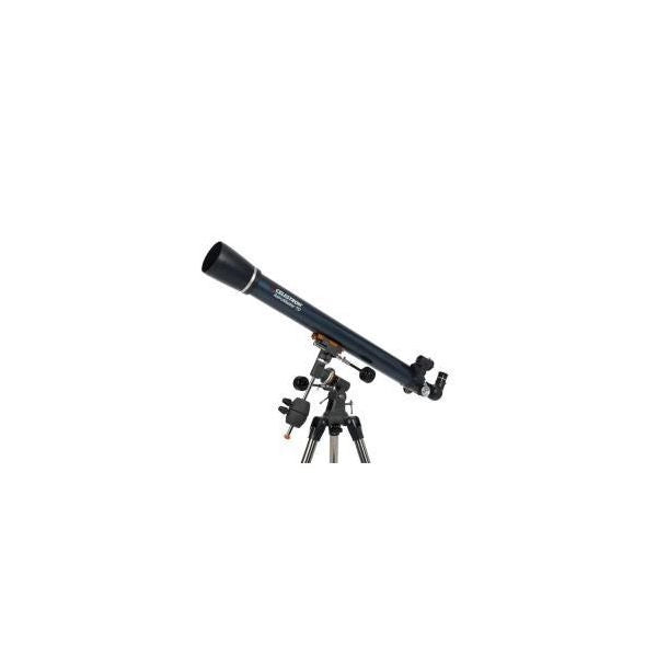 Celestron astromaster 70eq rifrattore 165x nero - CE210062 DS