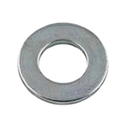 RONDELLA PIANA INOX M10 - 1000 pezzi