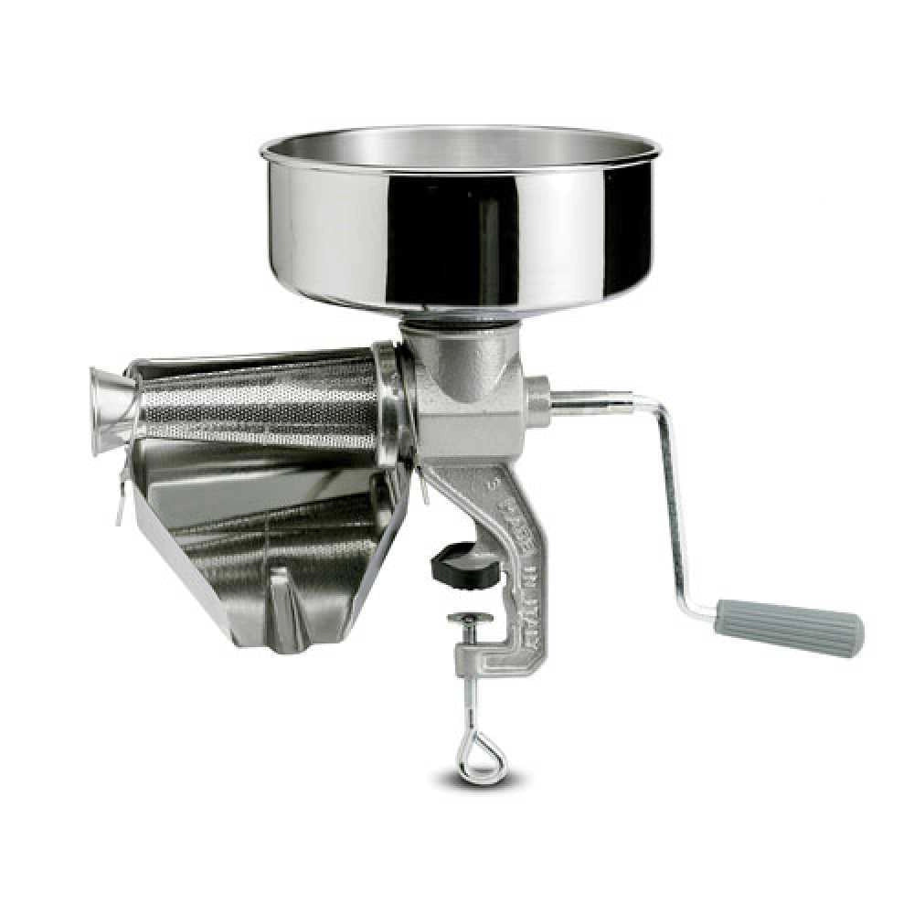 IMBUTO INOX PER SPREMIPOMODORO