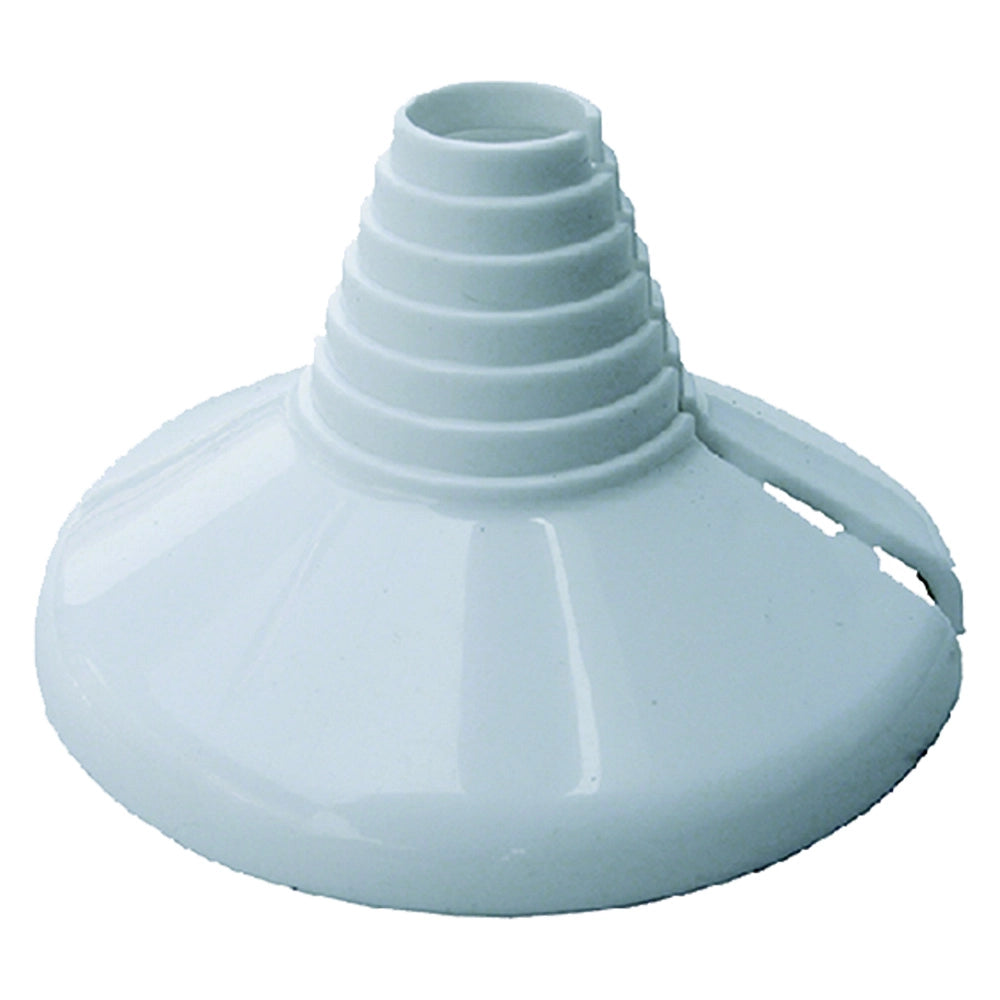 ROSETTA SOMBRERO foro mm 10-22,5- 50 pezzi  - BricoGo
