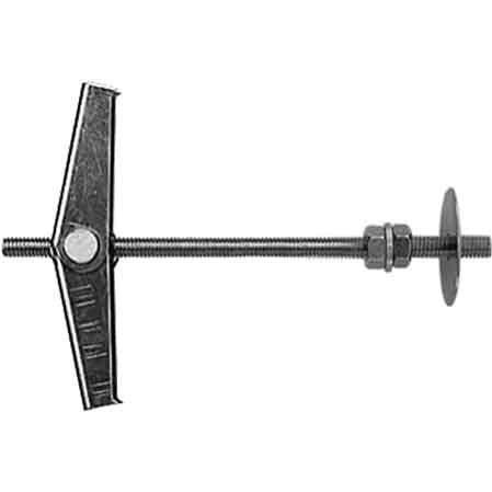 ANCORA A SOFFITTO CON BARRA E DADI KDD 4 - 50 pezzi- FISCHER
