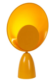 Lampada da tavolo LED CASTAMAR 3W ocra Lucide