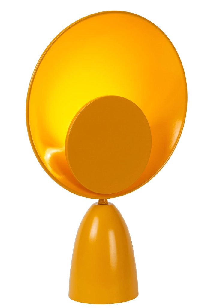 Lampada da tavolo LED CASTAMAR 3W ocra Lucide