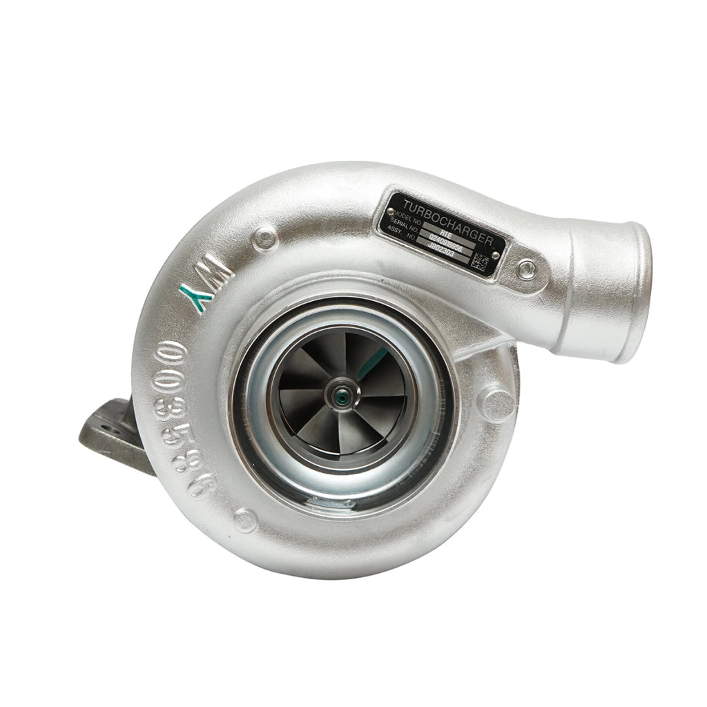 Motore Turbo Case IH C6TA-8.3, C6T-830 codice OEM J919199, J909308, J802303, J535456, 75208275, 3919201, 3910877