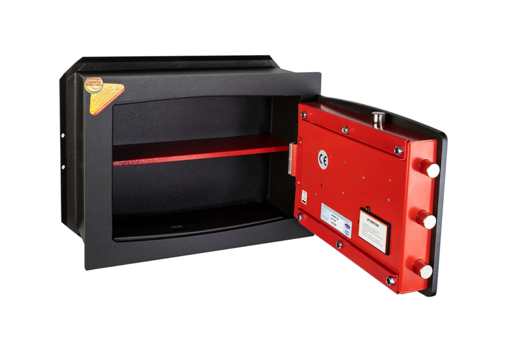 Cassaforte a Muro Technomax ATT/4P Elettronica Porta 10 mm