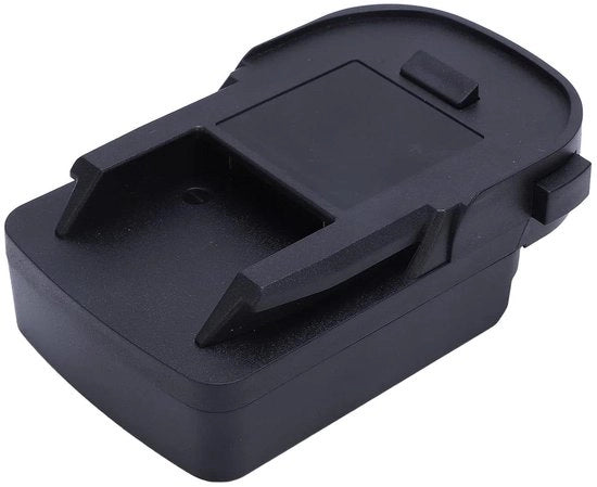 Adattatore e convertitore di batteria 18V per strumenti - Compatibile con RIDGID e AEG