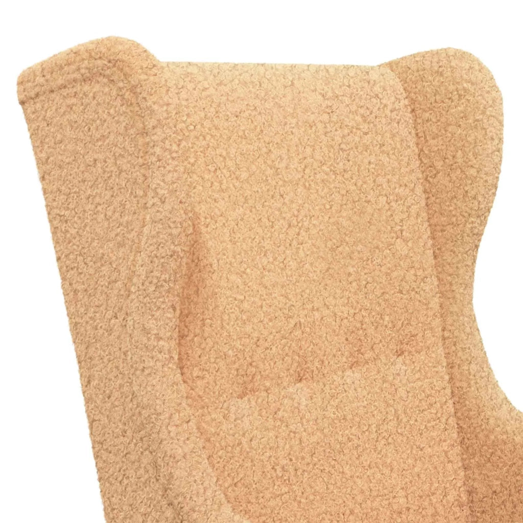 Poltroncina-Poltrona Beige Boucl¨¦ 495620