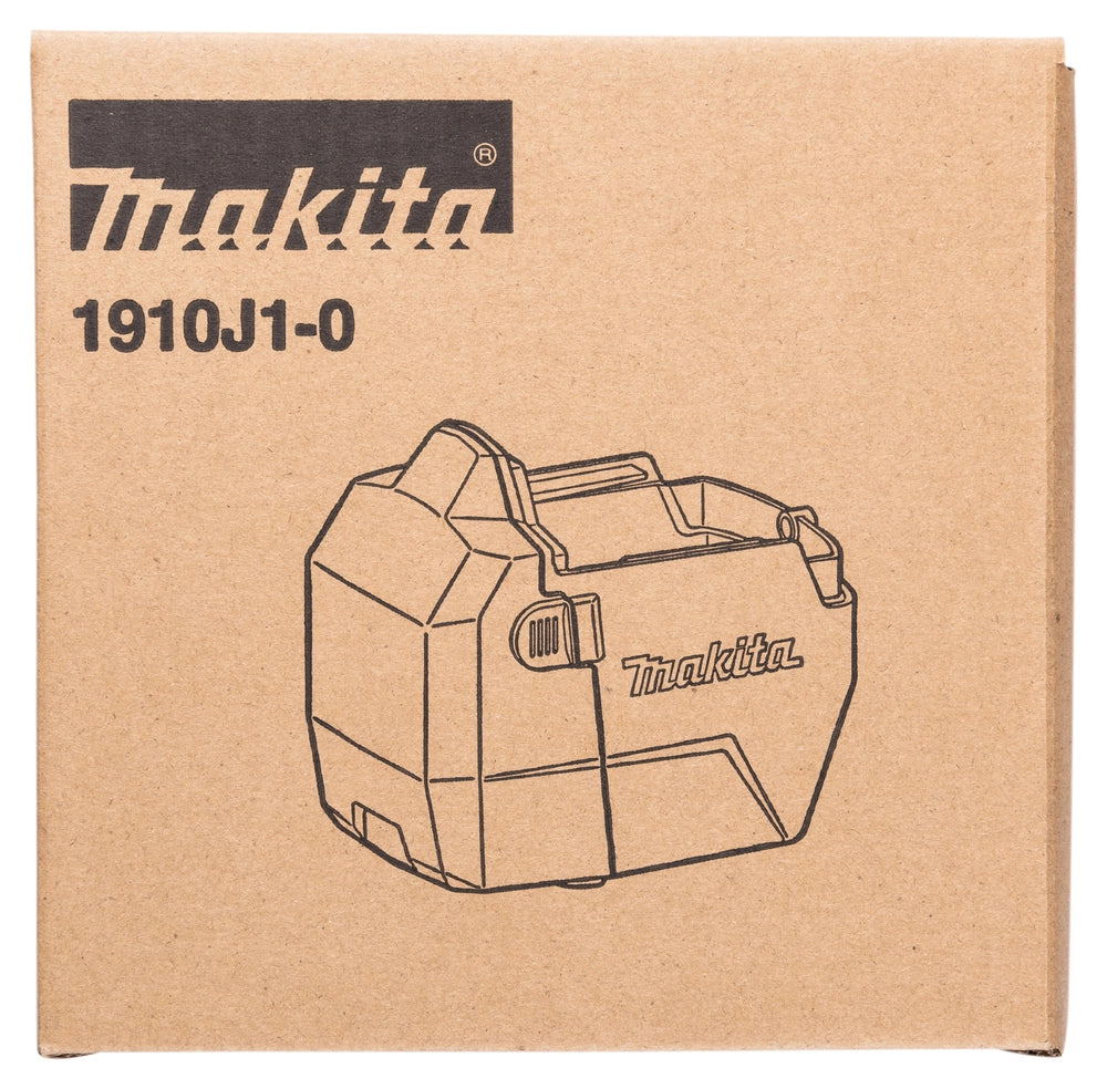 Protezione Batteria Makita XGT 40V Max per BL4050F e BL4080F 1910J1-0