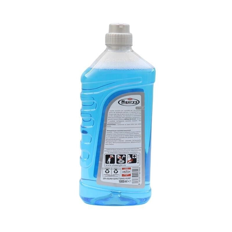 LIQUIDO PROFESSIONALE PER RADIATORE BLU PER CIRCUITI DI RAFFREDDAMENTO1 LT