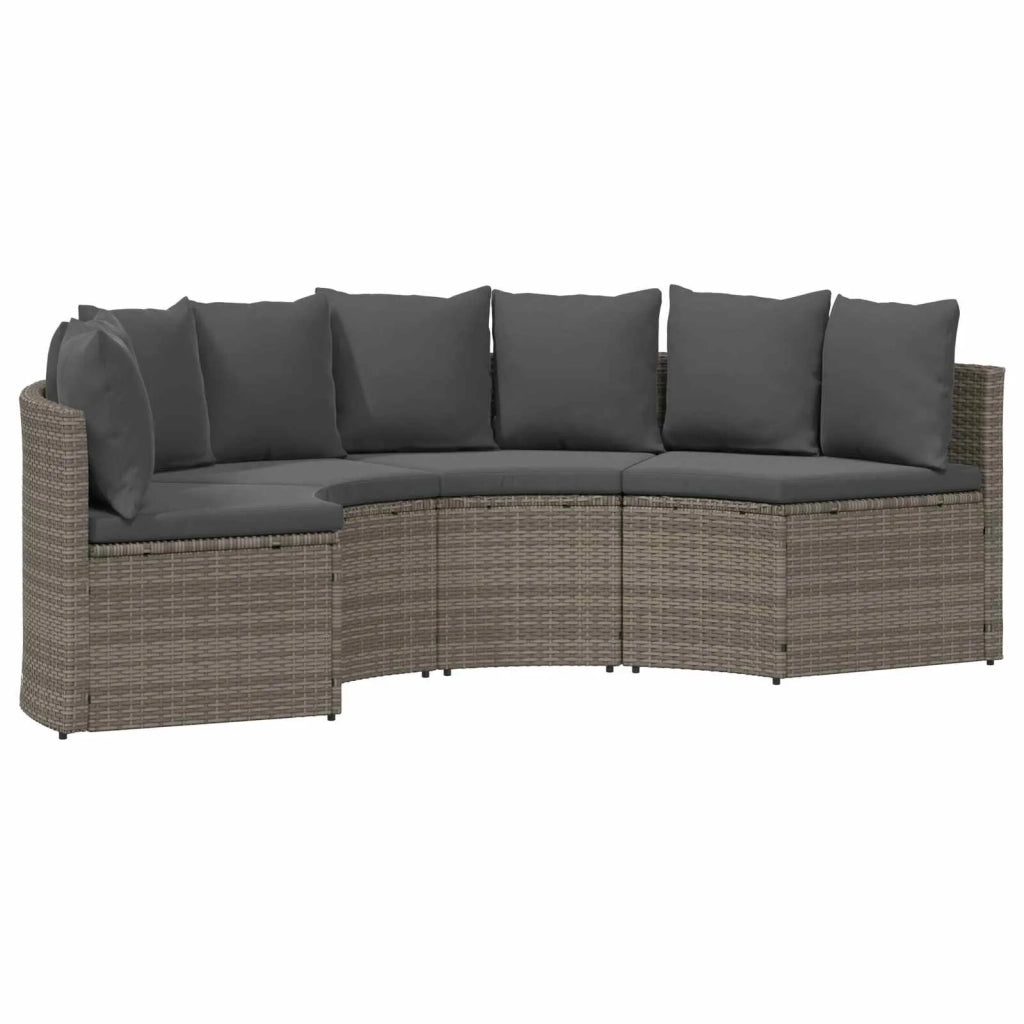 Set di divani 2 pcs Grigio 3428394