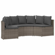 Set di divani 2 pcs Grigio 3428394