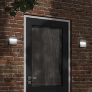 Applique per Esterni con LED Nera in Alluminio Pressofuso 4006338