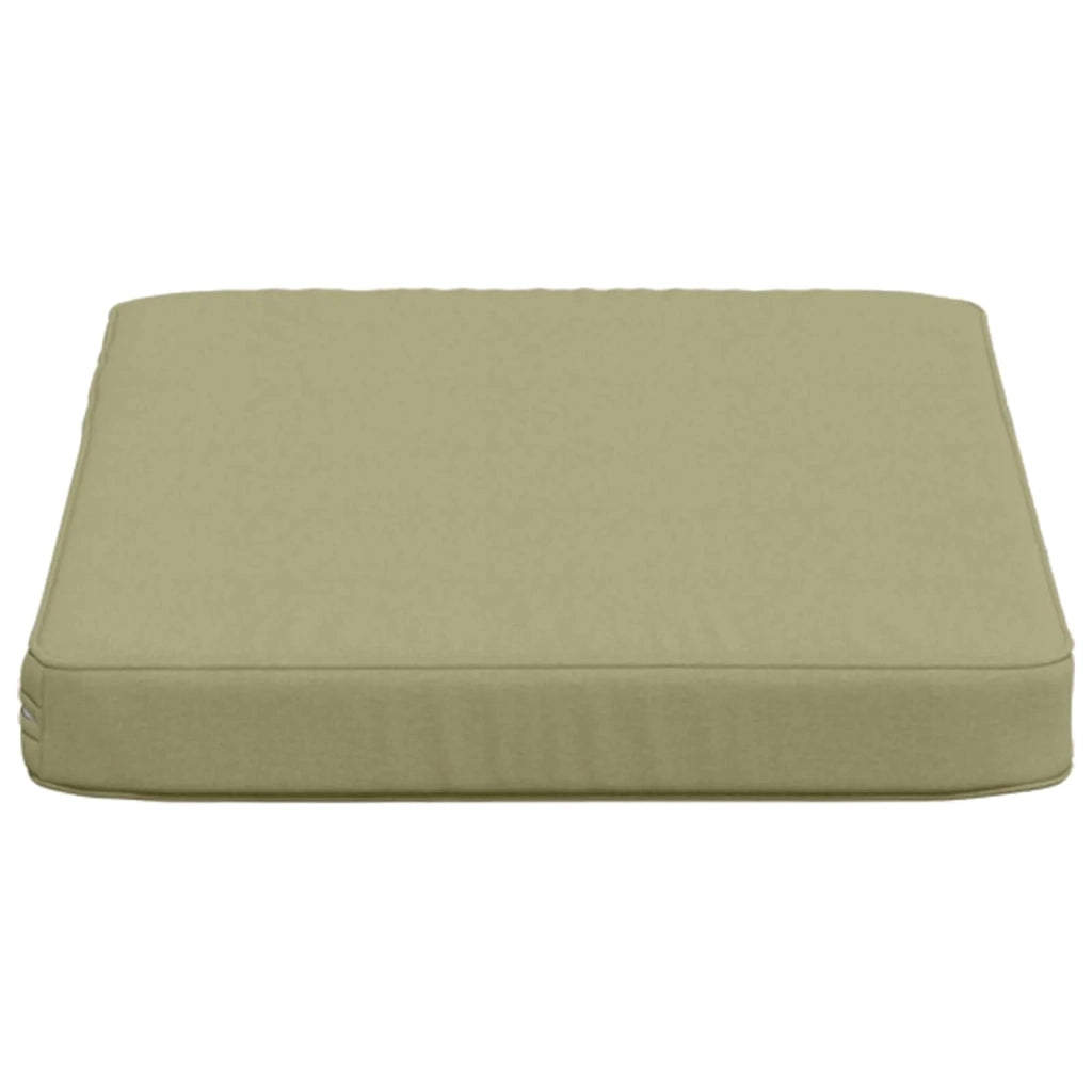 Cuscini per Panchina a 2 Pezzi VUGHT 2 pcs 100% Poliestere 950997