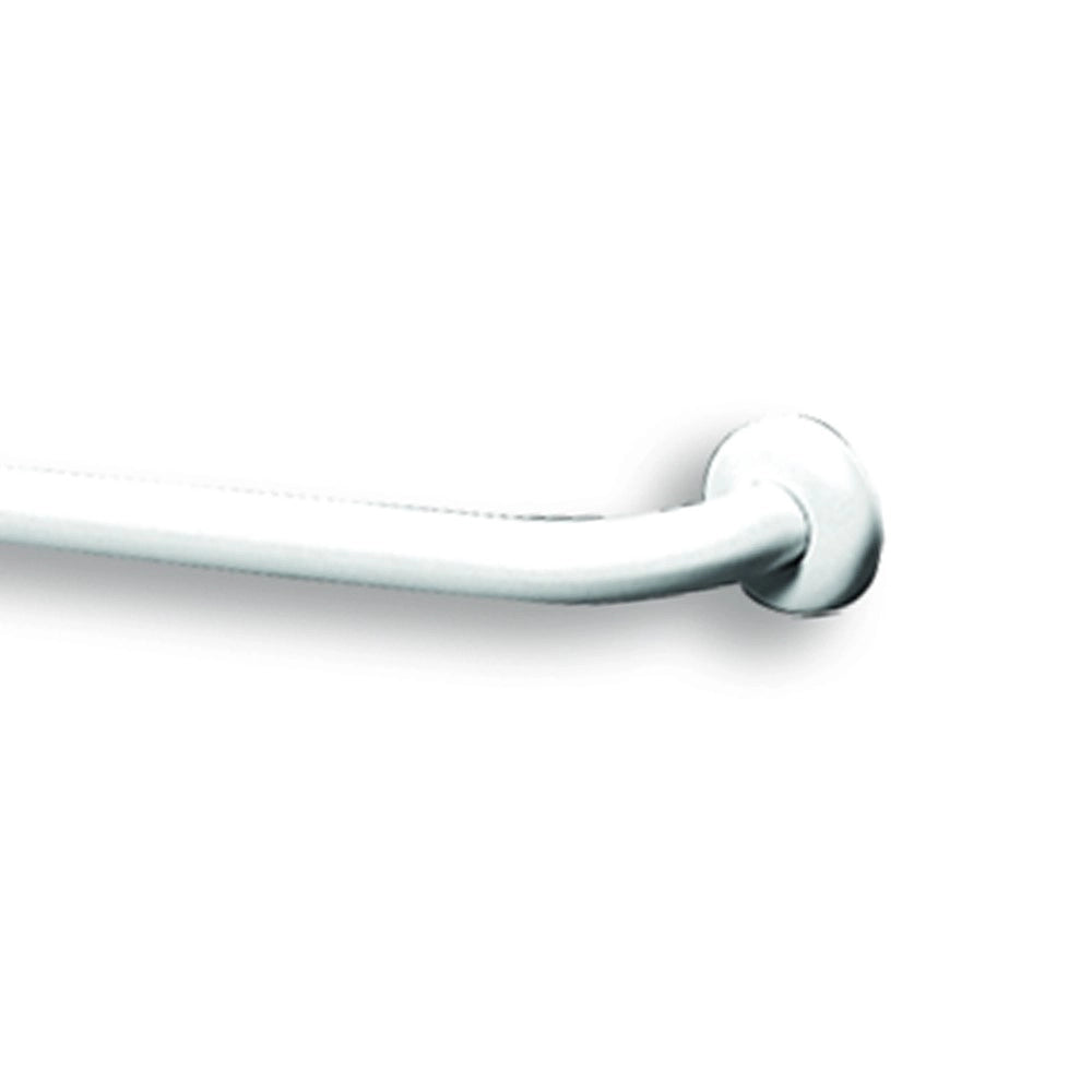 Goman maniglia da cm 30 nylon bianco