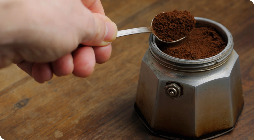 IMBUTO PER CAFFETTIERA 6 tazze