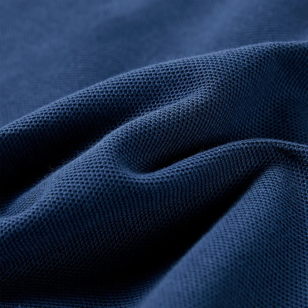 Polo da Bambino Blu Scuro 92 12049