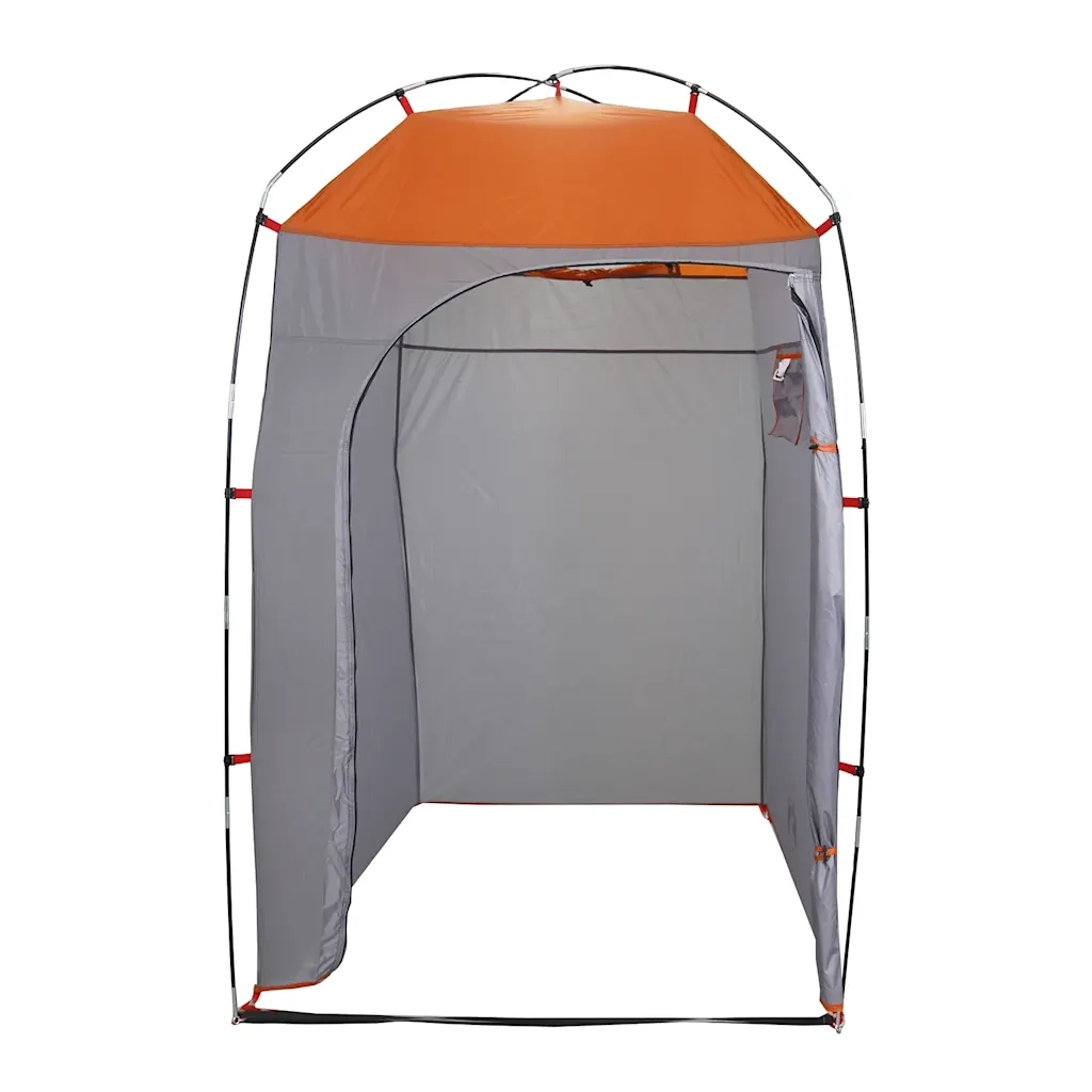 Tenda da Doccia Grigia Impermeabile