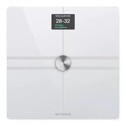 Bilancia pesapersone smart body comp white wbs12 - WBS12-WHITE