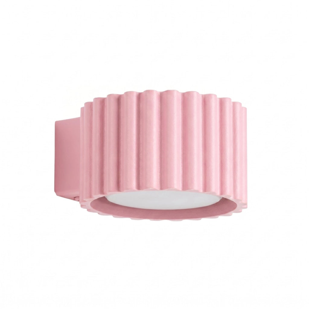 Applique AURA rosa Gx53