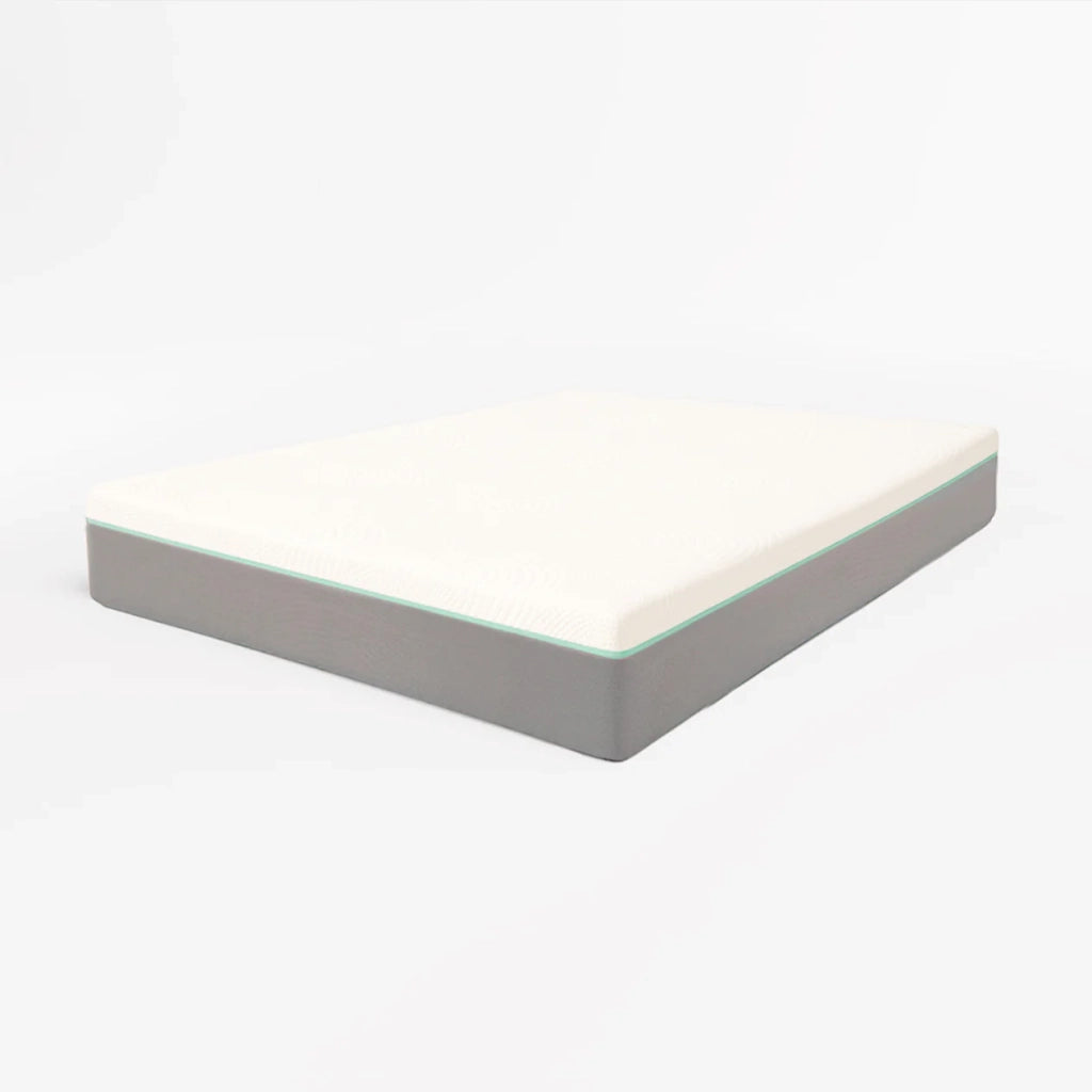 Materasso 180x200 in Memory Foam e Molle Insacchettate | Altezza 25 cm | Tecnologia Breeze | Traspirante, Anallergico e Sfoderabile
