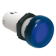 Indicatore luminoso blu Lovato
