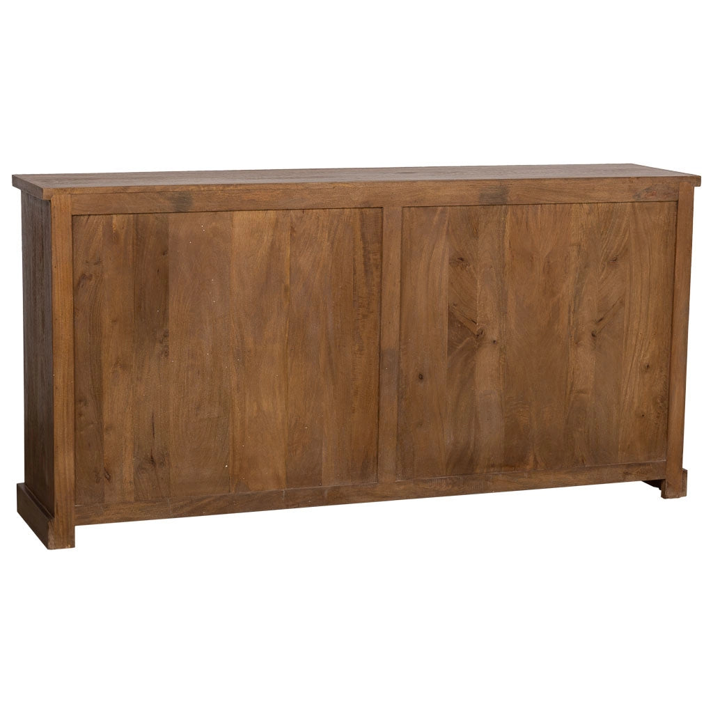 Credenza marrone 180x40x90h