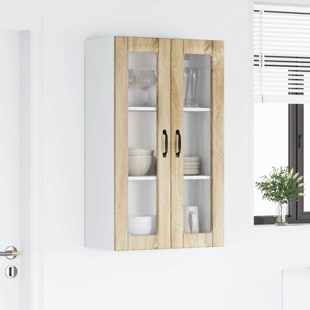 Pannello lavastoviglie con porta Rovere Sonoma 60 x 31 x 100 cm 885527