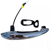 Chiusura Porta Retro - Viti Chiaro - Sostituzione - Mini Cooper - Countryman R60 2011-2016 - Installazione Facile