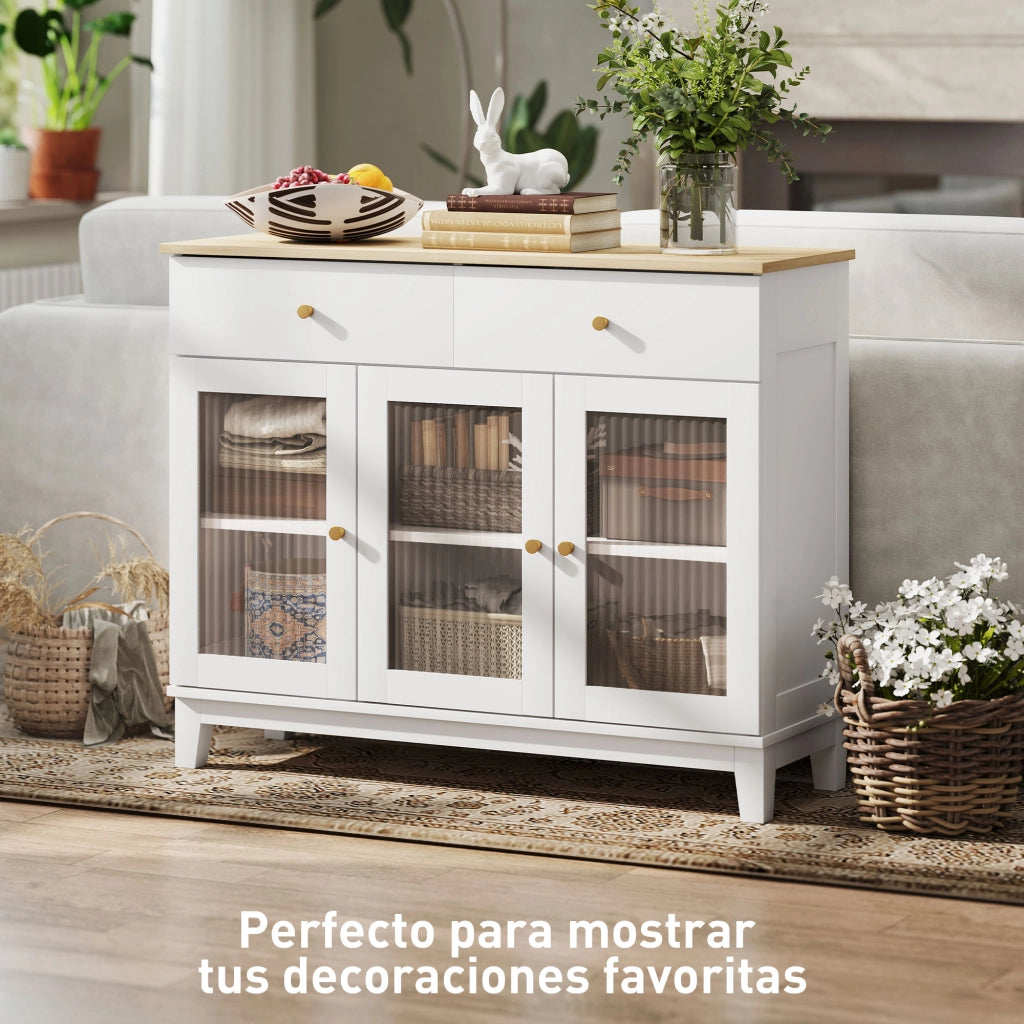 Armadio Moderno ¨C Minimal ¨C Bianco 100x35x80 cm