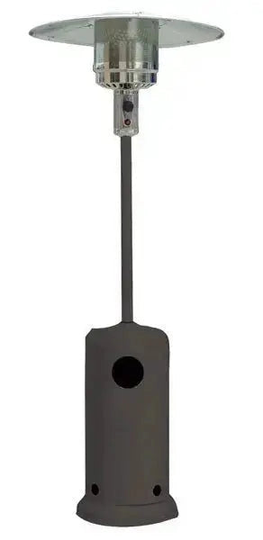 Fungo a Gas Tropic - Grigio Acciaio potenza riscaldante max 13 kW
