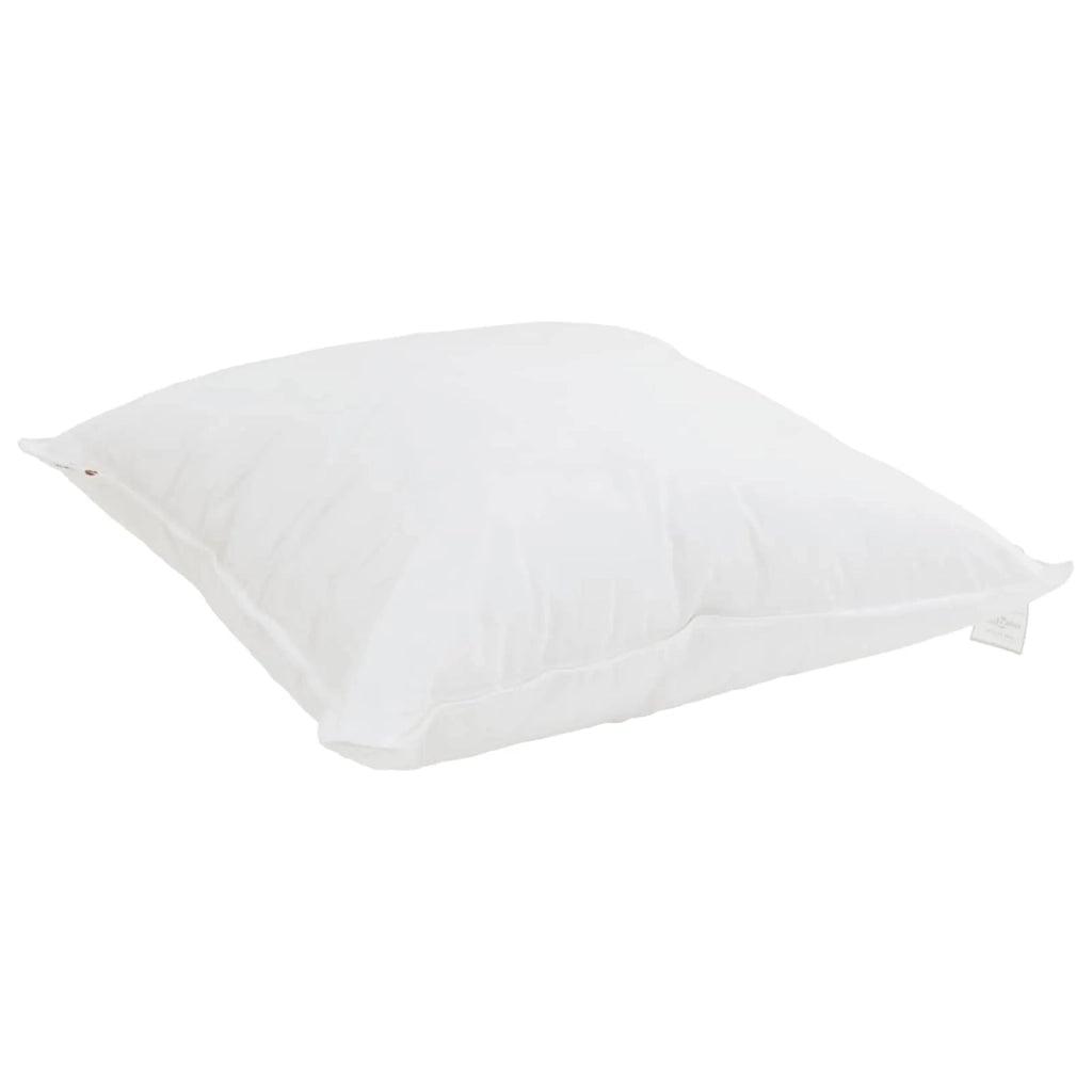 Piumone | Duvet per Tutte le Stagioni con cuscino 2 pz Bianco Microfibra