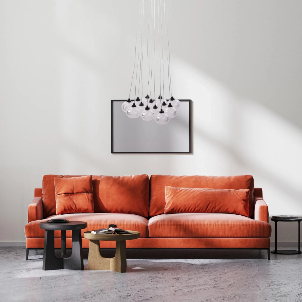 Lampada Ms024-13cp Black