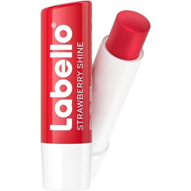 LABELLO LUCIDALABBRA STICK 4,8GR FRAGOLA SHINE